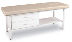 Treatment Table with Drawers - 851D